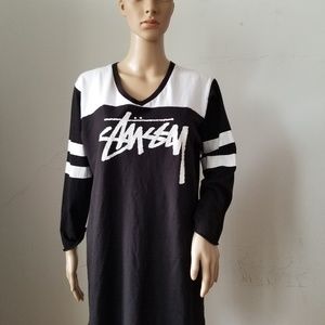 Stussy 8 Ball Dress Shirt